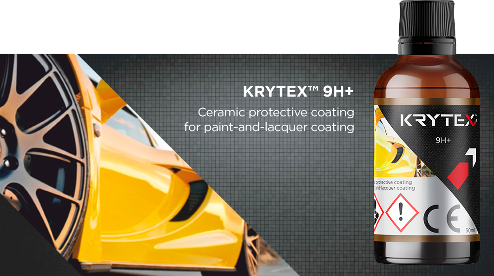 Carcare & Detailing. KRYTEX Keramisk coating i Nykøbing F. på Lolland Falster