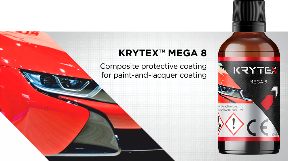 Carcare & Detailing. KRYTEX Keramisk coating i Nykøbing F. på Lolland Falster